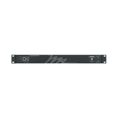 Middle Atlantic - 9 Outlet Rackmount Power Bar with Surge Protection