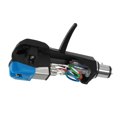 Audio-Technica - AT-VM95C/H Headshell/Cartridge Mounted Combo KIt