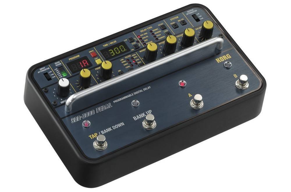 SDD-3000 Pedal