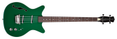 Danelectro - Fifty Niner Short Scale Electric Bass - Jade