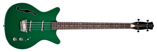Danelectro - Fifty Niner Short Scale Electric Bass - Jade