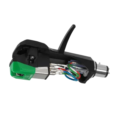 Audio-Technica - AT-VM95E/H Headshell/Cartridge Mounted Combo KIt