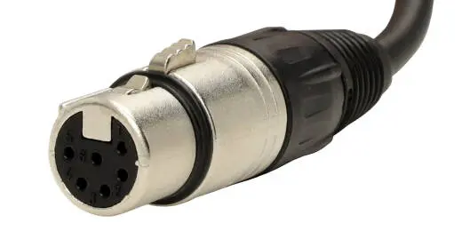 6-pin DIN Cable for AT4060 Microphone