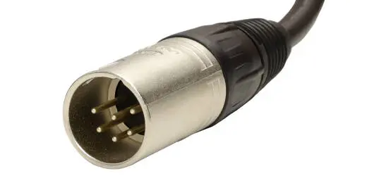 6-pin DIN Cable for AT4060 Microphone