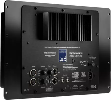 ATC SCS120IW Pro Sub In-Wall