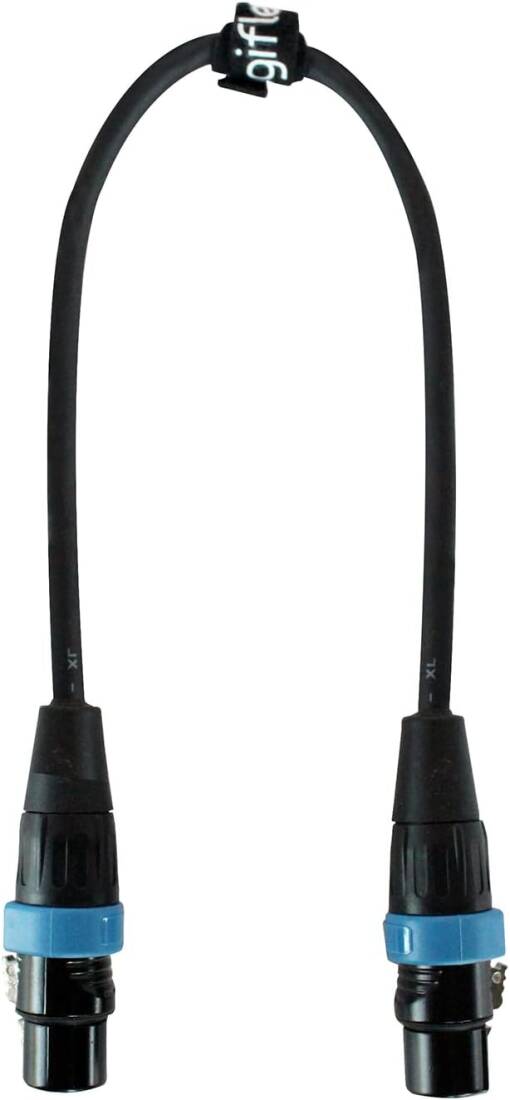 XLR Female to XLR Female Adapter - 1\'