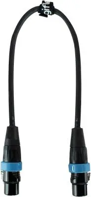 Digiflex - XLR Female to XLR Female Adapter - 1