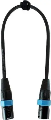 Digiflex - XLR Male to XLR Male Adapter - 1