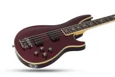 Omen Extreme-4 Electric Bass - Black Cherry