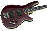 Omen Extreme-4 Electric Bass - Black Cherry