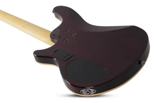 Omen Extreme-4 Electric Bass - Black Cherry