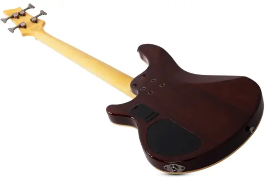 Omen Extreme-4 Electric Bass - Vintage Sunburst