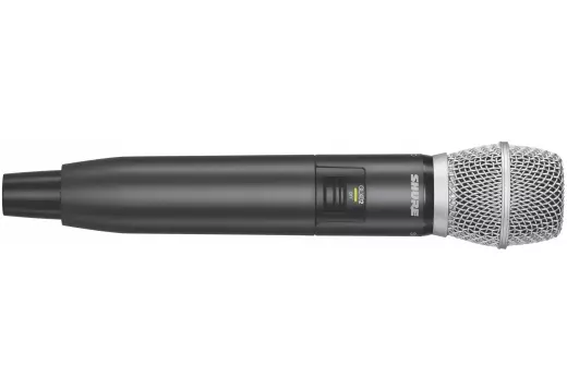 GLX-D Digital Wireless Handheld System w/SM86 Mic