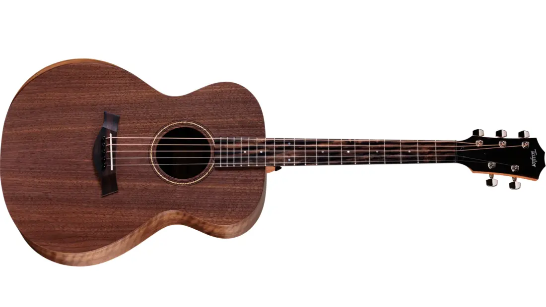 Jacob Collier Academy 22e 5-String Walnut Acoustic-Electric Guitar