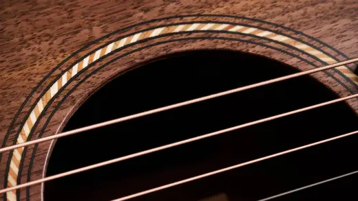 Jacob Collier Academy 22e 5-String Walnut Acoustic-Electric Guitar