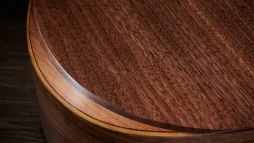 Jacob Collier Academy 22e 5-String Walnut Acoustic-Electric Guitar