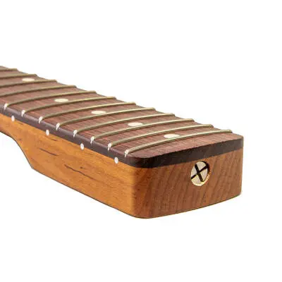 Tribute Series \'\'Pride and Joy\'\' Replacement Strat Neck Roasted Maple