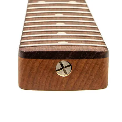 Tribute Series \'\'Pride and Joy\'\' Replacement Strat Neck Roasted Maple