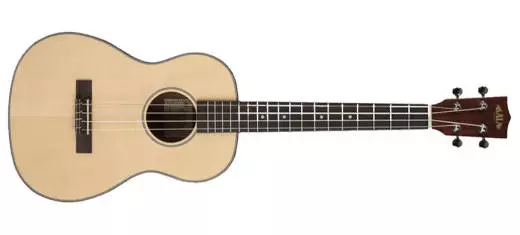 Spruce/Mahogany Baritone Ukulele - Gloss Finish