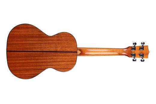 Spruce/Mahogany Tenor Ukulele - Gloss Finish
