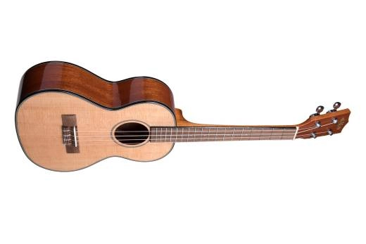 Spruce/Mahogany Tenor Ukulele - Gloss Finish