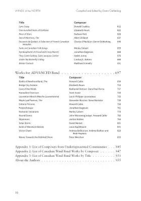 Winds of the North - Oehlerking - Book