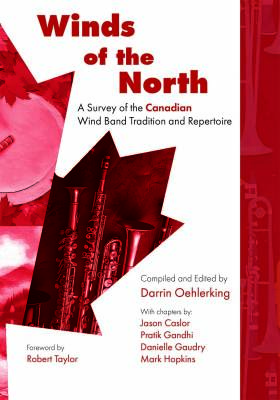 GIA Publications - Winds of the North - Oehlerking - Book