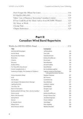 Winds of the North - Oehlerking - Book