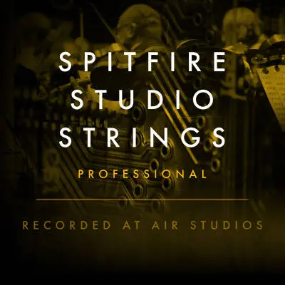 Spitfire Audio - Studio Strings Professional - Download