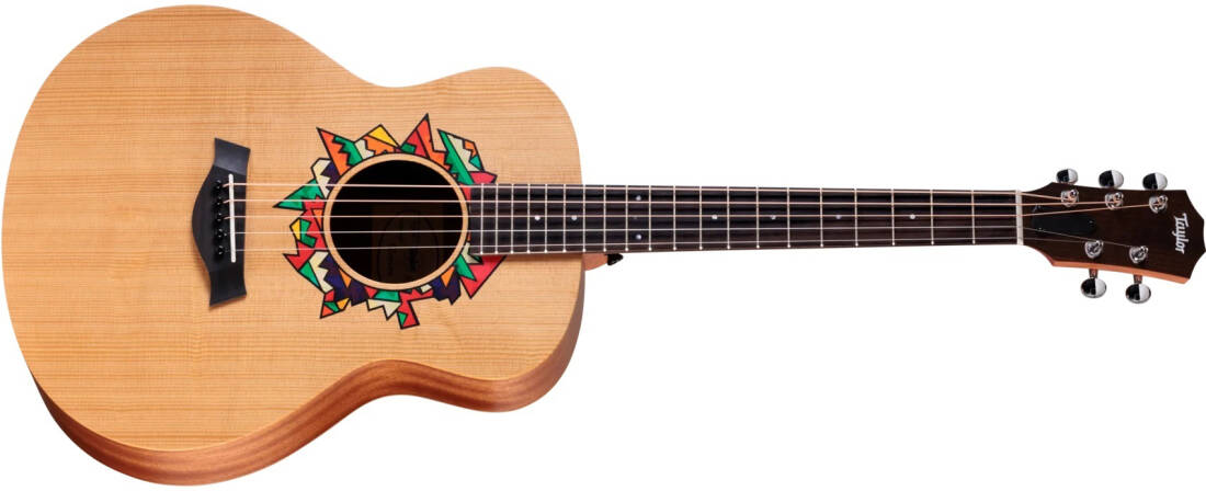 Jacob Collier GS Mini 5-string Acoustic Guitar with Gigbag