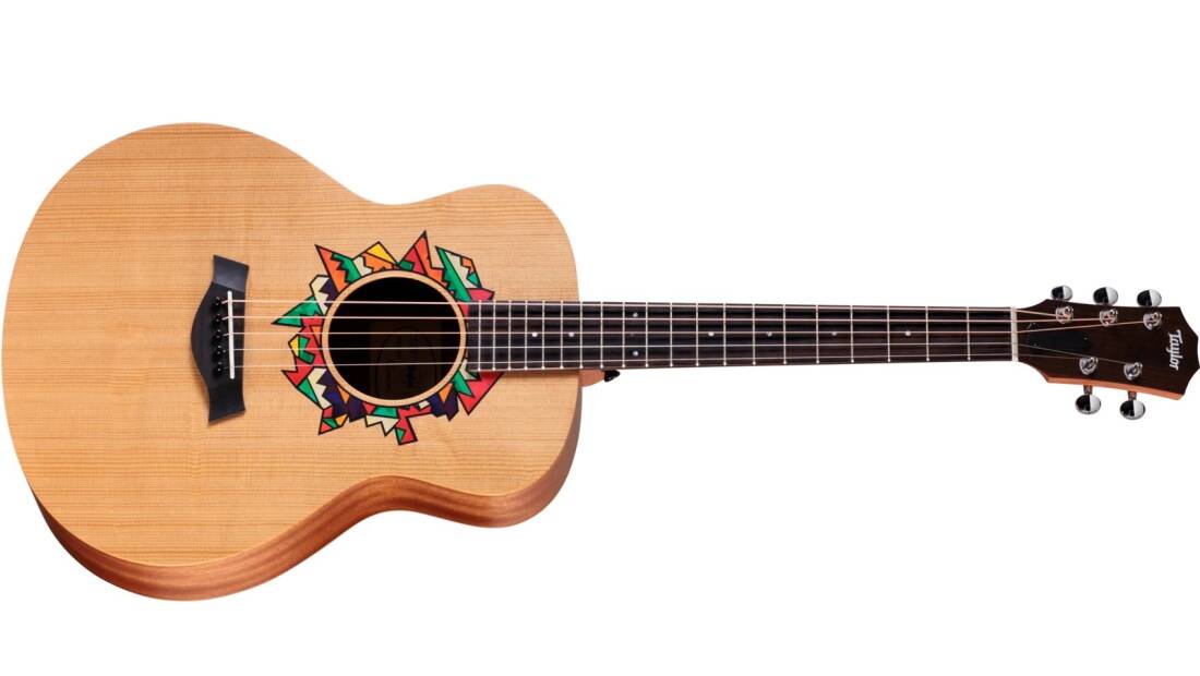 Jacob Collier GS Mini 5-string Acoustic Guitar with Gigbag