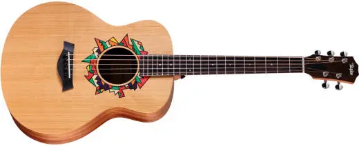 Taylor Guitars - Jacob Collier GS Mini 5-string Acoustic Guitar with Gigbag