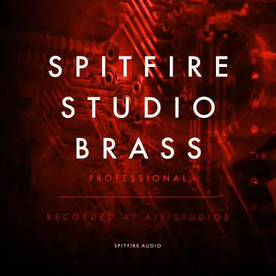 Spitfire Audio - Studio Brass Professional - Download