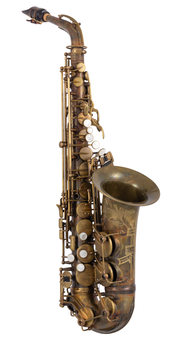 CAS811 CONNfirmation Limited Edition Alto Saxophone