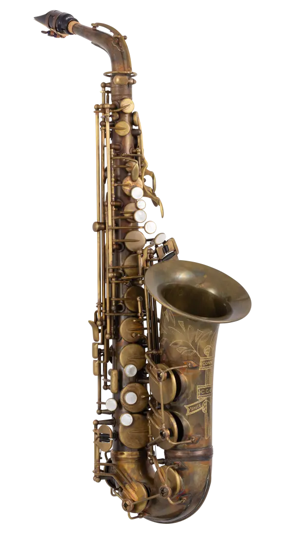 CAS811 CONNfirmation Limited Edition Alto Saxophone
