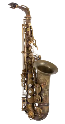Conn - CAS811 CONNfirmation Limited Edition Alto Saxophone
