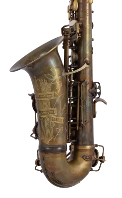 CAS811 CONNfirmation Limited Edition Alto Saxophone