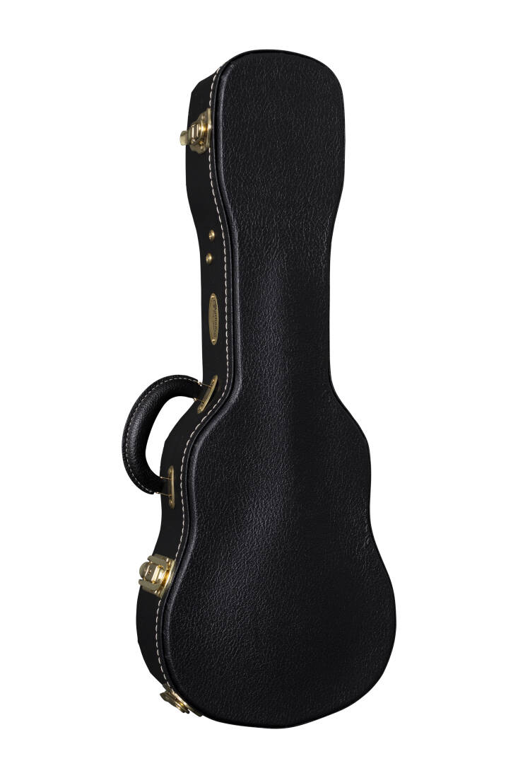 12C0071 Tenor Ukulele 14F 5-Ply Hardshell Case
