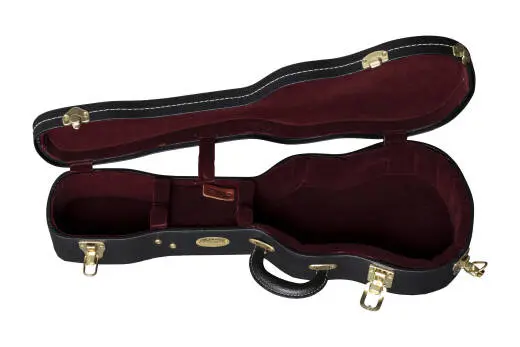 12C0071 Tenor Ukulele 14F 5-Ply Hardshell Case