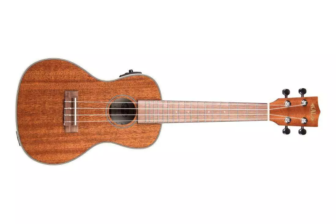 Mahogany Concert Ukulele w/ Electronics - Gloss Finish