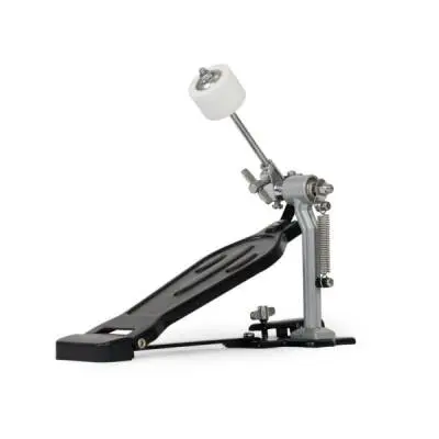 3-Piece Junior Drum Set with Throne - Blue Sparkle