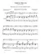 Three Pieces - Ravel/Solow - Cello - Book