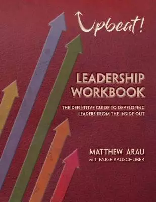 GIA Publications - Upbeat! Leadership Workbook - Arau - Book