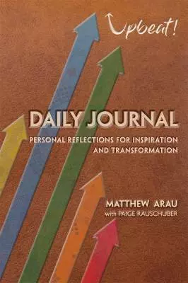 GIA Publications - Upbeat! Daily Journal - Arau/Rauschuber - Book