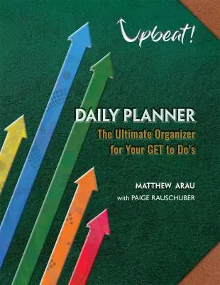 GIA Publications - Upbeat! Daily Planner - Arau/Rauschuber - Book