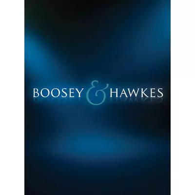 Boosey & Hawkes - Suite for Clarinet and Piano - Winterberg - Clarinet/Piano - Sheet