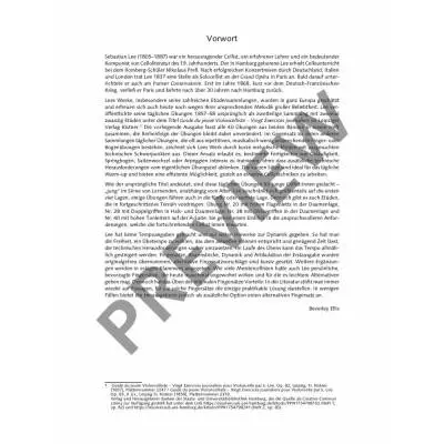 Daily Exercises for Cello, Op.82 and 83 - Lee/Ellis - Cello - Book