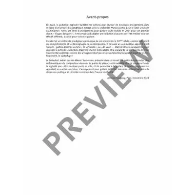 Liebesleid (Love\'s Sorrow) - Kreisler/Fougeray - Violin/Guitar