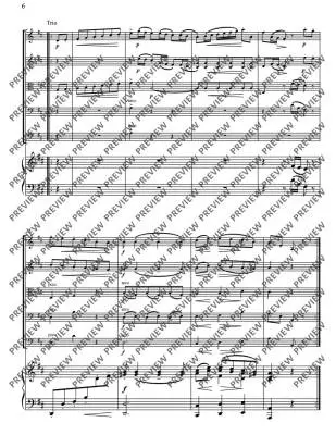 Three Dances - Zimmermann - String Quintet/Piano