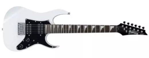 Mikro Electric Guitar - White